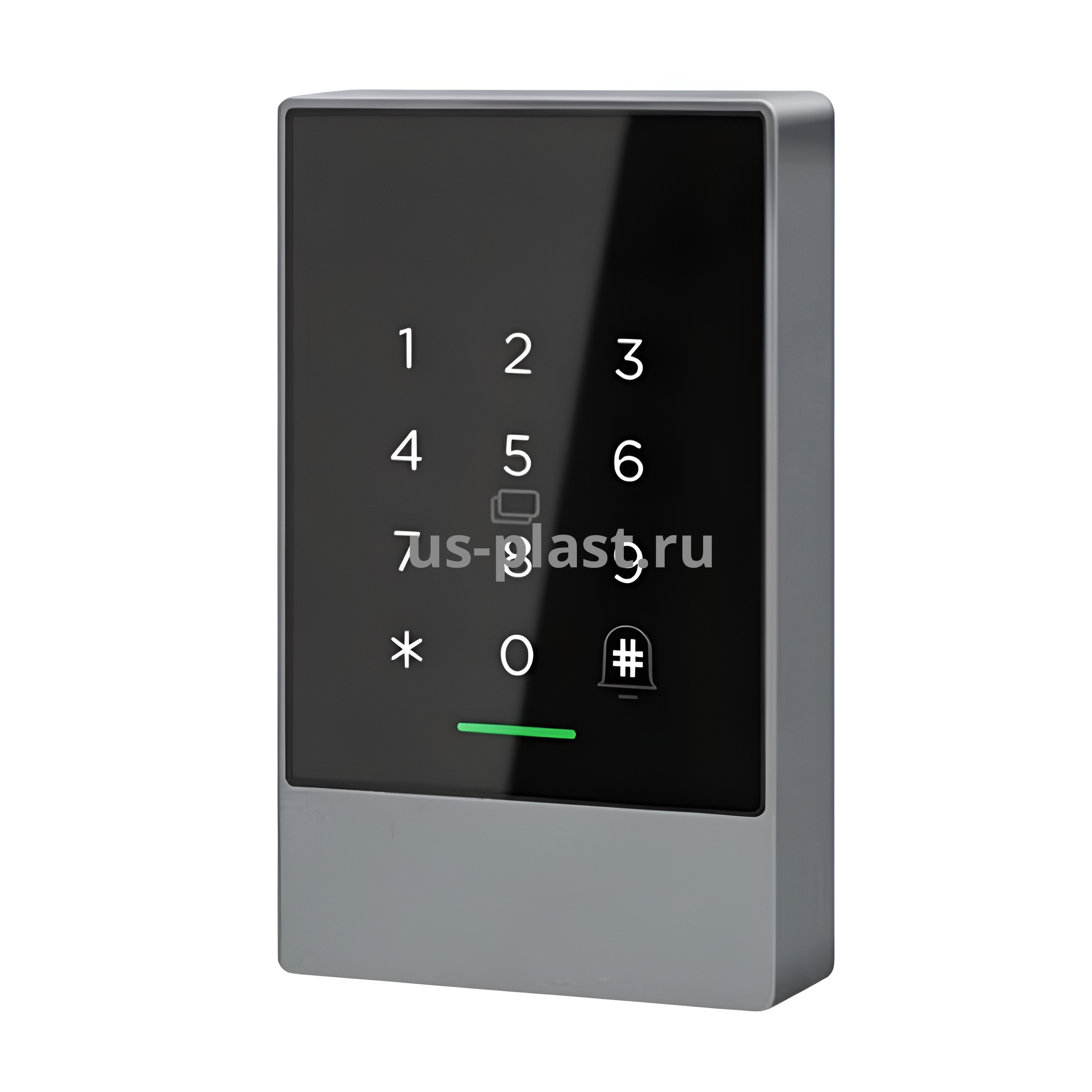 TTLock K3W (Wi-Fi) биометрический контроллер доступа по картам Mifare и паролю. Фото N2