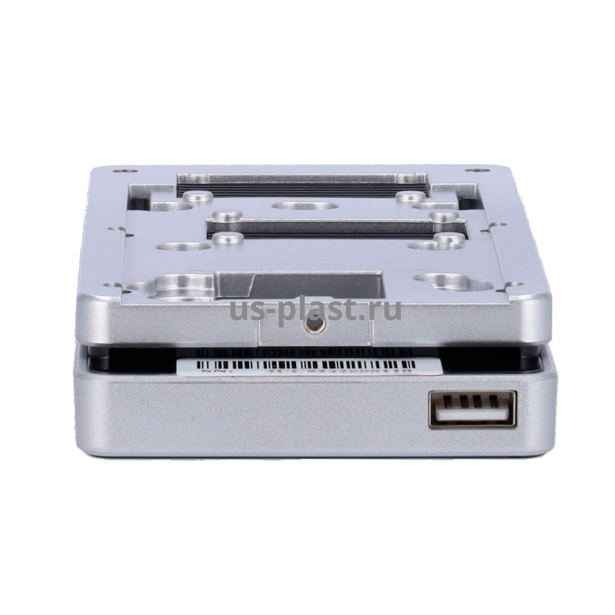 ZKTeco SpeedFace-V4LM1 [MF] биометрический терминал распознавания лиц и ладоней. Фото N5 в Санкт-Петербурге