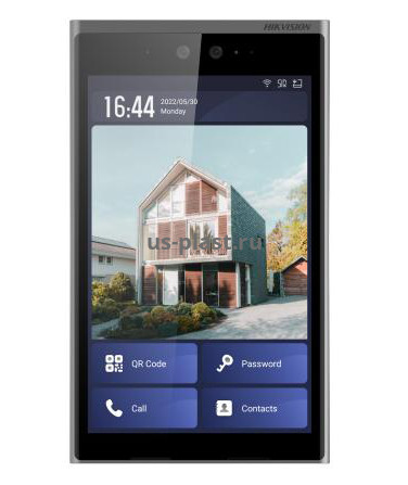 Hikvision DS-KD9633-WBE6, вызывная панель