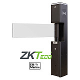 ZKTeco SBT2011S Black [EM] распашной турникет (электронная проходная) с контроллером и считывателями RFID карт
