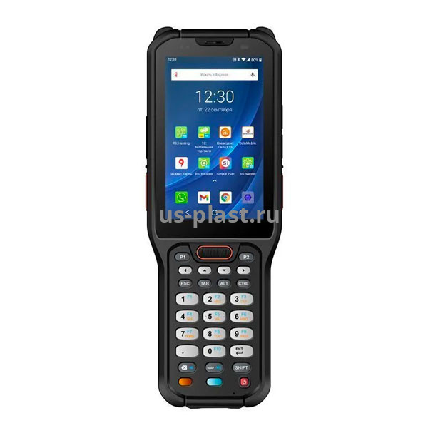 Терминал сбора данных Urovo RT40 (RT40-GH5S10E401XSN) в Санкт-Петербурге