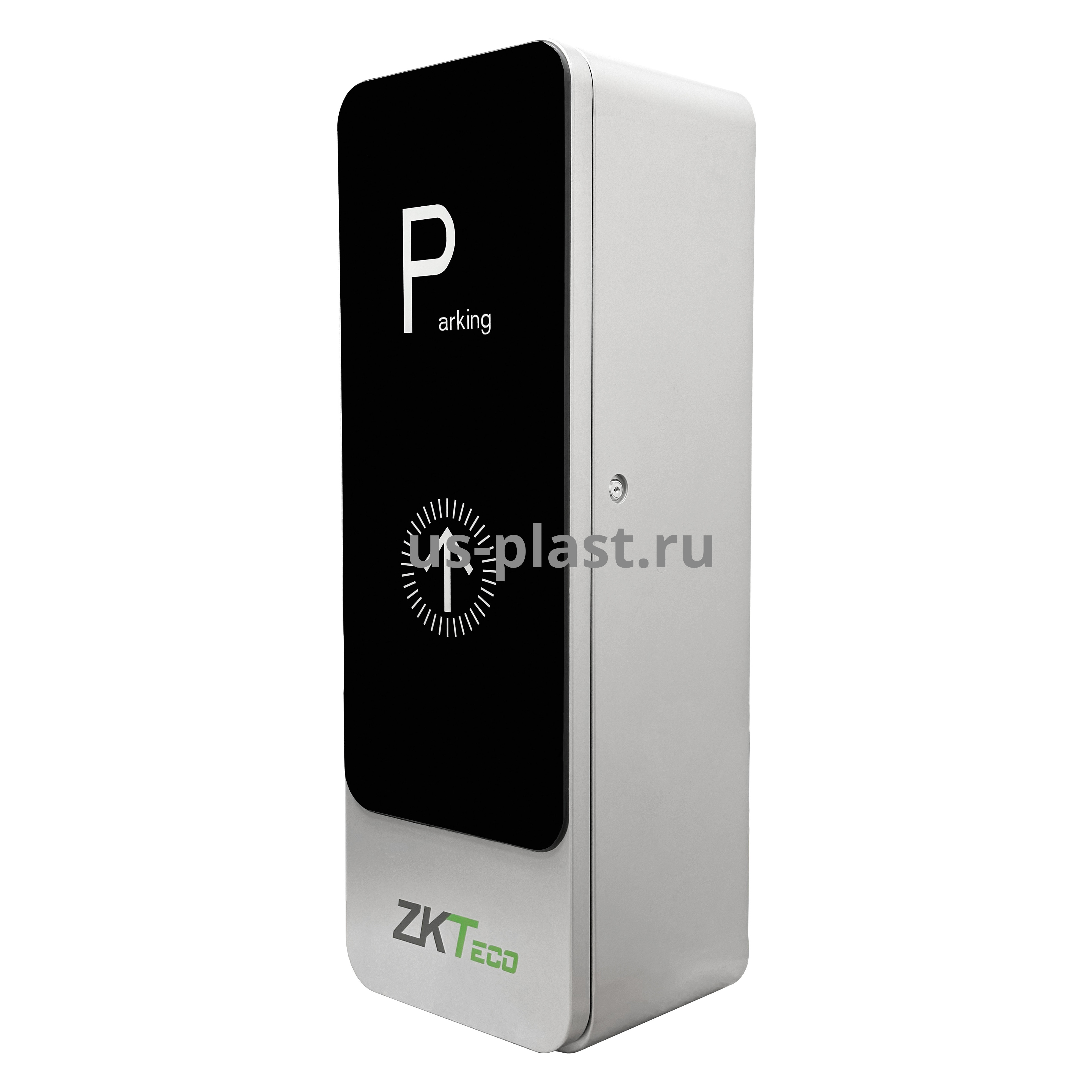 ZKTeco BGM2000-4M, скоростной автоматический шлагбаум с круглой стрелой 4 м. Фото N7