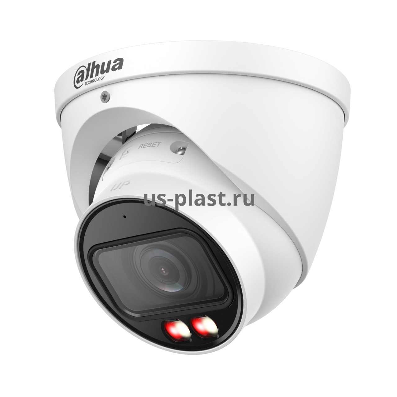 Dahua DH-IPC-HDW2449TP-ZS-IL, 4 Mп уличная купольная IP-камера