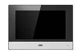 CTV-IP-M6703, 7" цветной IP-видеодомофон с Wi-Fi
