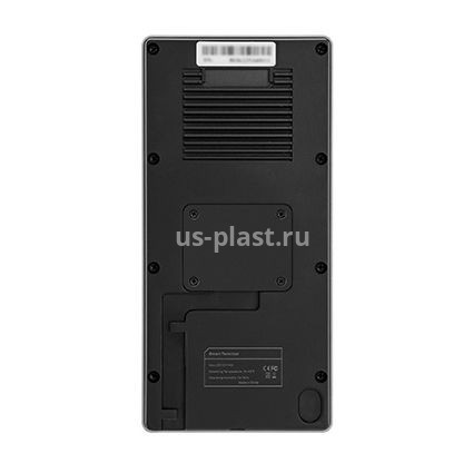 ZKTeco SpeedFace-V4L Pro [EM] [WiFi] биометрический терминал доступа с распознаванием лиц и отпечатков пальцев. Фото N5