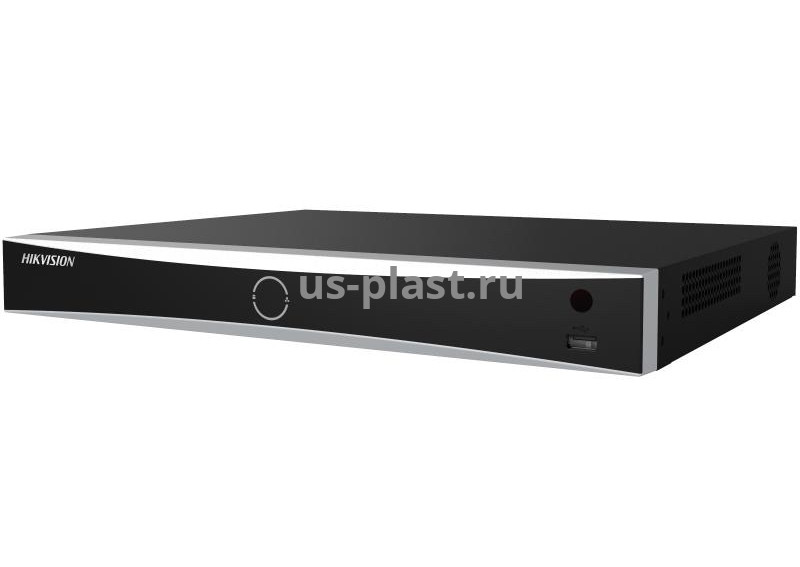 Hikvision DS-7608NXI-K2/8P, 8-канальный IP-видеорегистратор с PoE в Санкт-Петербурге