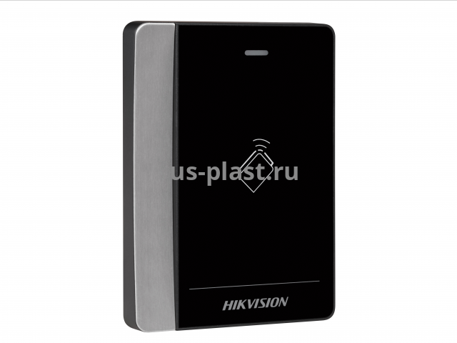Hikvision DS-K1102M, считыватель Mifare карт. Фото N2