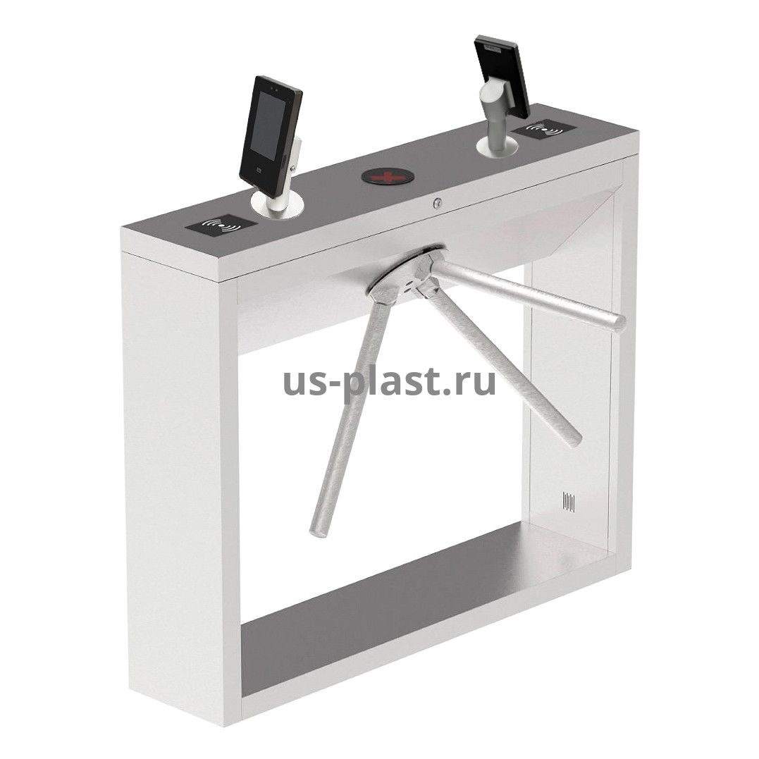 ZKTeco TS200(FACE)-T [EM] биометрический турникет трипод с распознаванием лиц и карт доступа