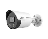 Uniview IPC2128SE-ADF28KM-WL-I0, 8Мп уличная цилиндрическая IP-камера