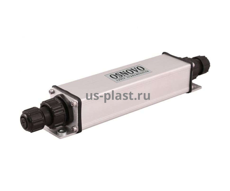OSNOVO E-PoE/2GW, РоЕ-удлинитель