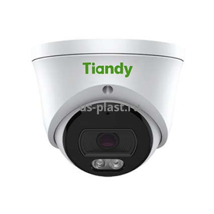 Tiandy TC-C32XP Spec:I3W/E/Y/2.8mm/V4.2, 2Мп уличная купольная IP-камера