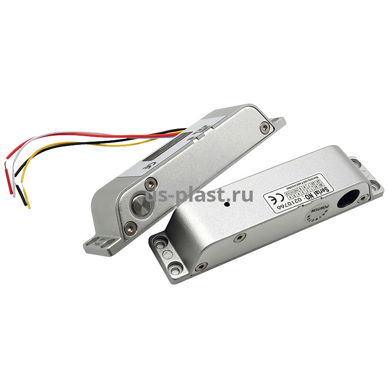 Накладной соленоидный электромеханический замок BL-3000. Фото N5