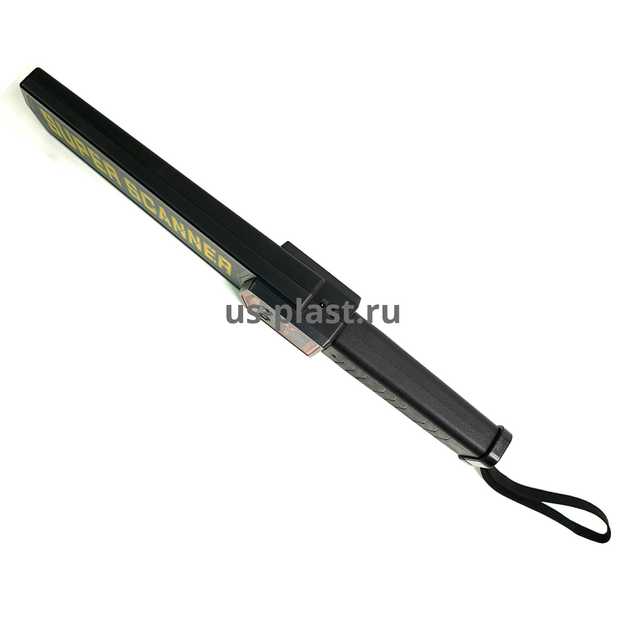 Ручной металлодетектор FORTEK MD-3003B1 (9V Крона) Super Scanner . Фото N7