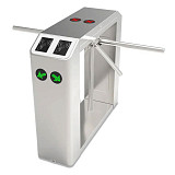 ZKTeco TS2200 Pro, тумбовый турникет-трипод двухпроходной