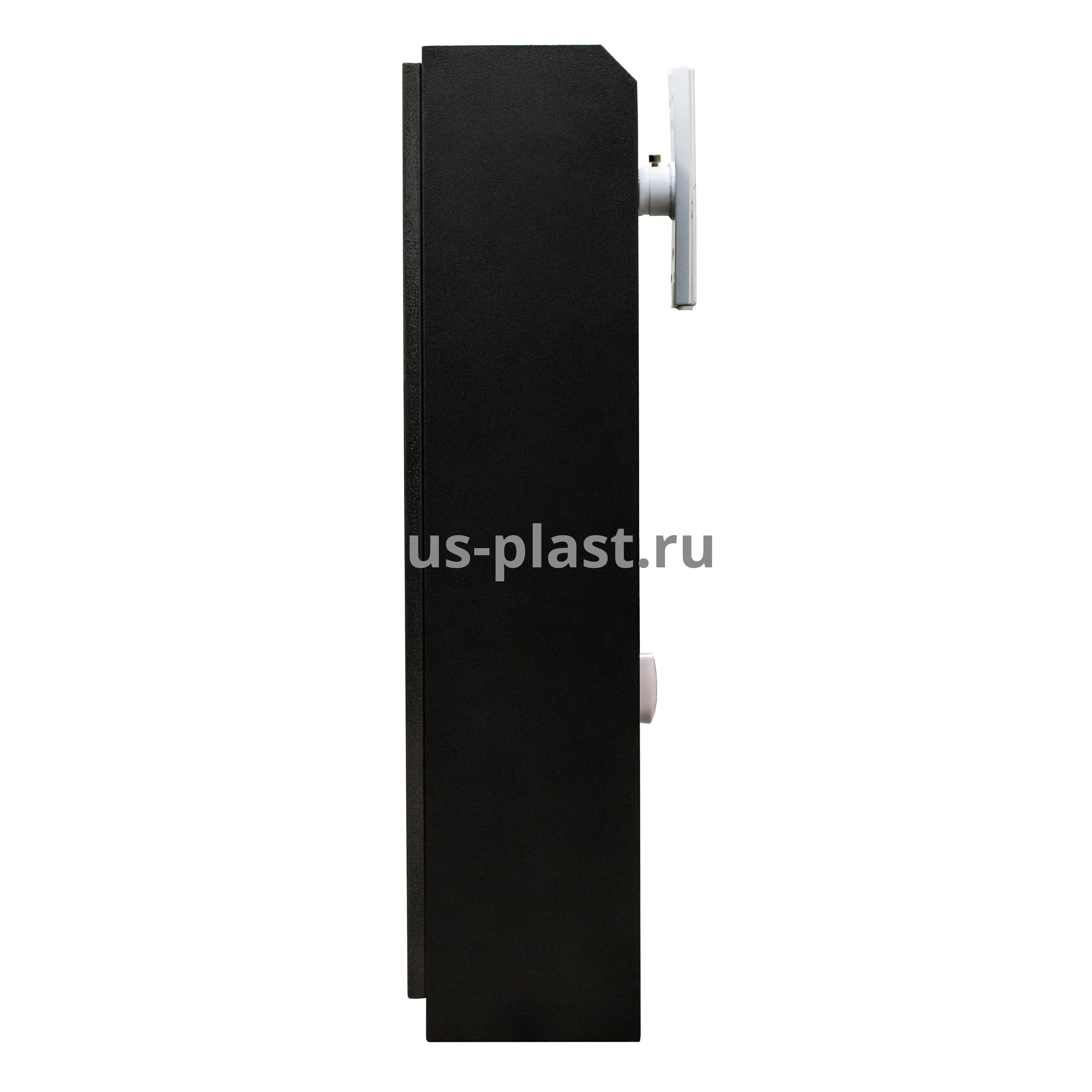 Автоматический шлагбаум BG-609TB BLACK (6M) с телескопической стрелой 6 м и батареей резервного питания. Фото N5