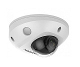 Ранее вы смотрели Hikvision DS-2CD2563G2-IS(4mm) 6Мп уличная купольная IP-камера