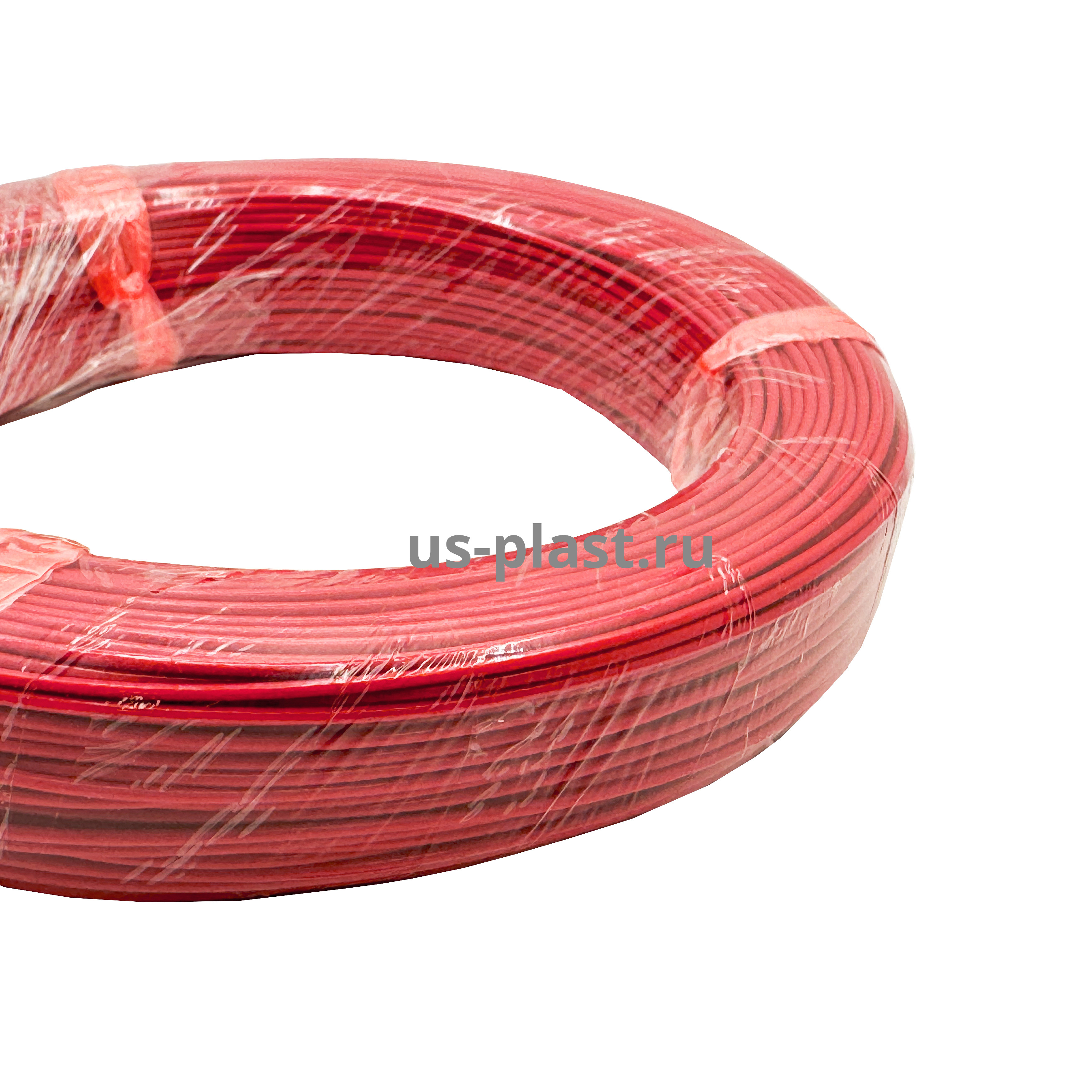 Кабель LDC-1.0 (100m) для индукционной петли для шлагбаума. Фото N4