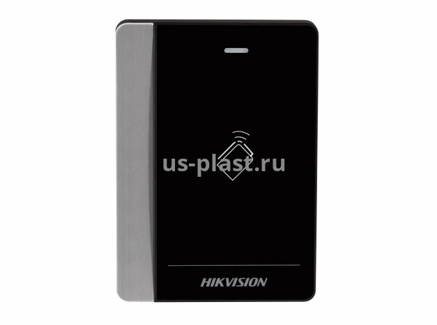 Hikvision DS-K1102AE, считыватель бесконтактных карт EM-Marine
