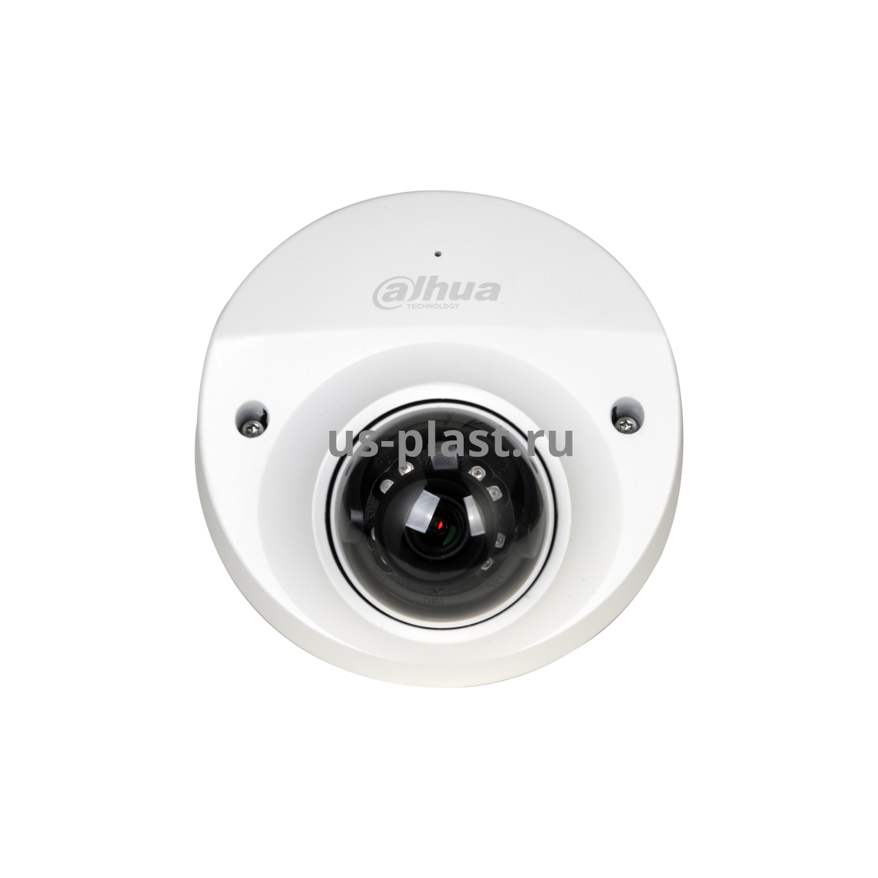 Dahua DH-IPC-HDBW2431FP-AS-0280B-S2, 4Мп уличная купольная IP-камера