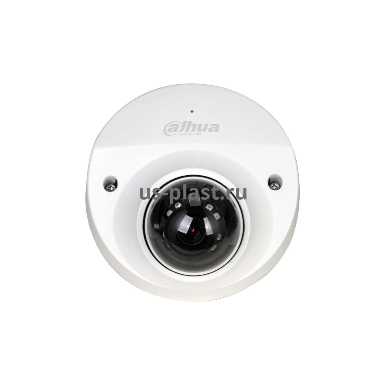 Dahua DH-IPC-HDBW2431FP-AS-0280B-S2, 4Мп уличная купольная IP-камера