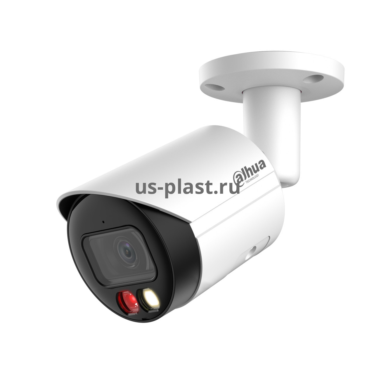 Dahua DH-IPC-HFW2249SP-S-IL-0360B, 2 Мп уличная цилиндрическая IP-видеокамера. Фото N2