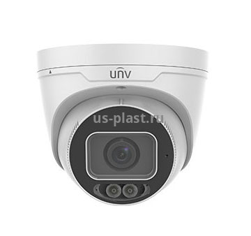 Uniview IPC3634SE-ADF28K-WL-I0, 4Мп уличная купольная IP-камера. Фото N2