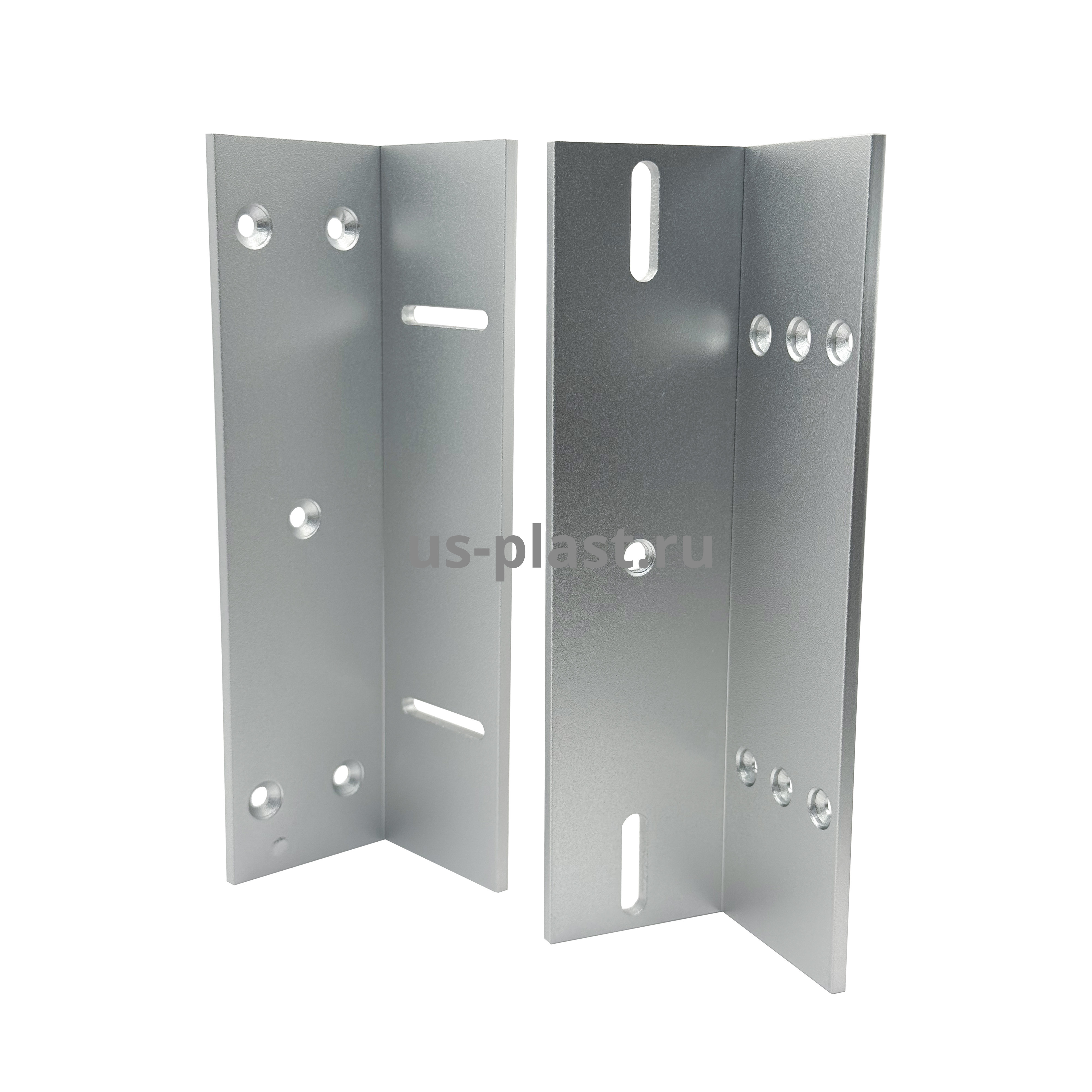 ZKTeco CM350-SET, комплект электромагнитного замка 350 кг для СКУД. Фото N3 в Санкт-Петербурге