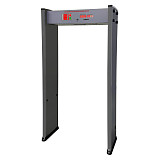 Арочный стационарный металлодетектор JT-100 (1000 мм) 6 зон детекции