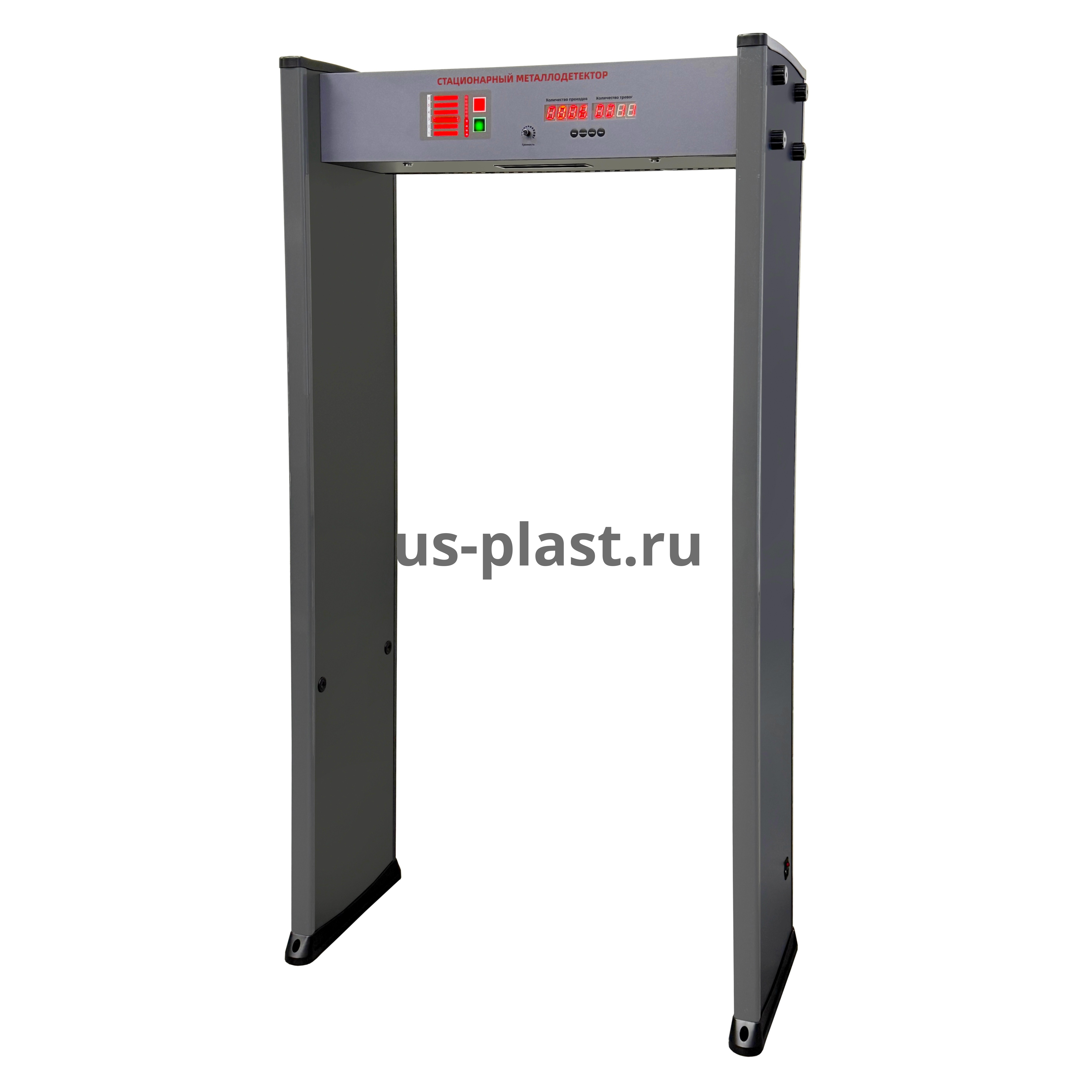 Арочный металлодетектор FORTEK JT-100 (1000 мм) 6 зон детекции