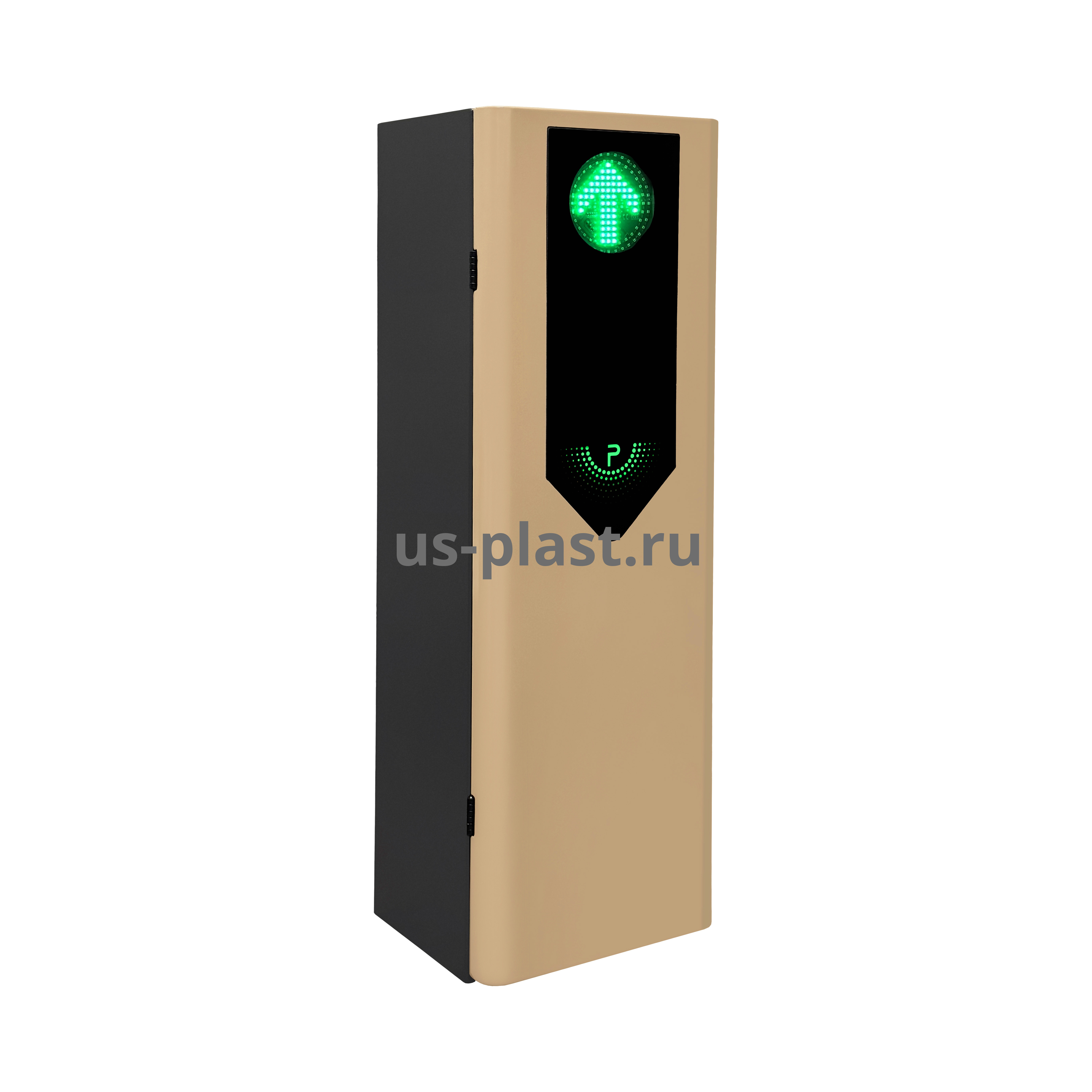 Karsun DZ-003 (6M) BATTERY автоматический шлагбаум с телескопической стрелой 6 м и резервным питанием. Фото N9