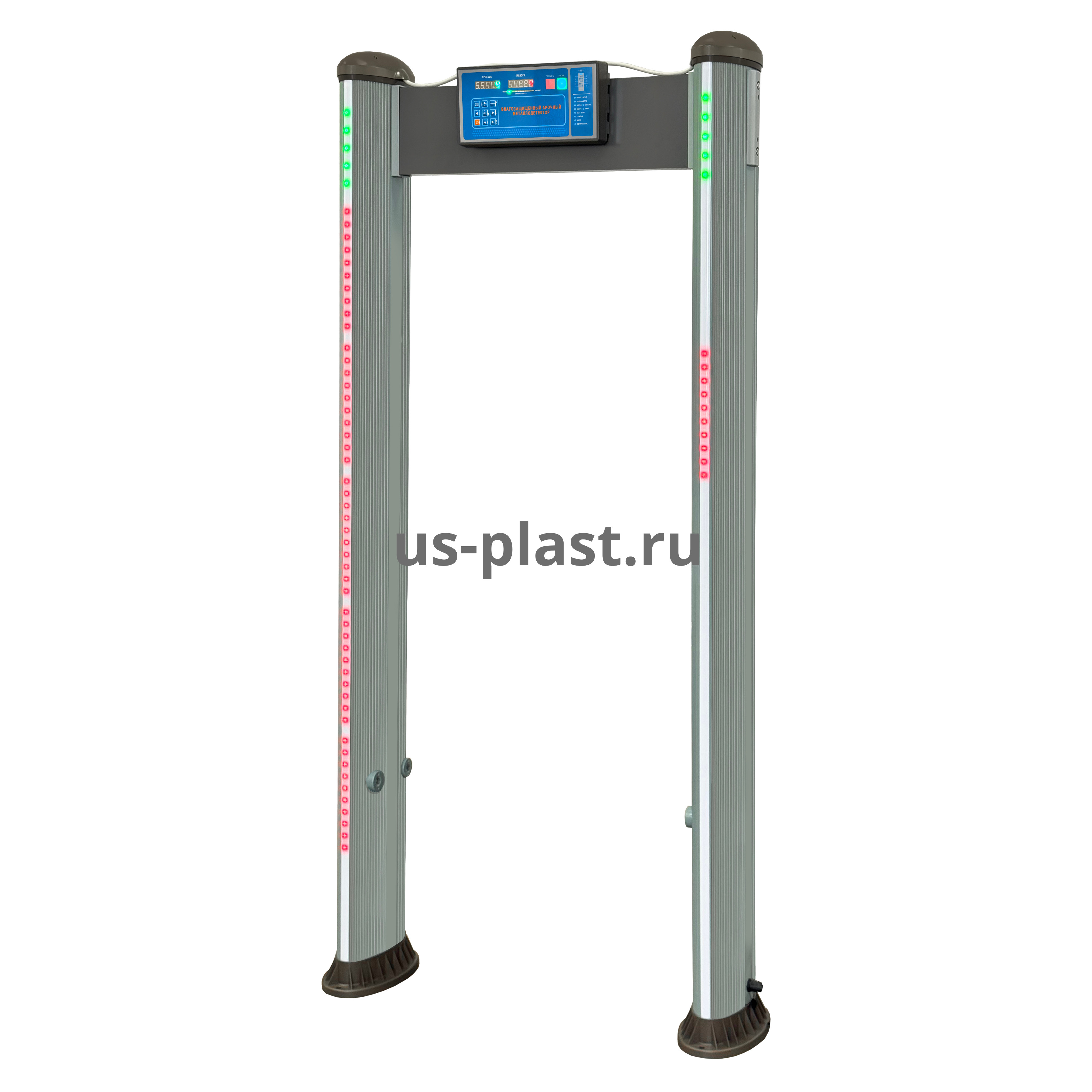 Арочный уличный металлодетектор FORTEK VO-1000A IP65 (760 мм). Фото N2