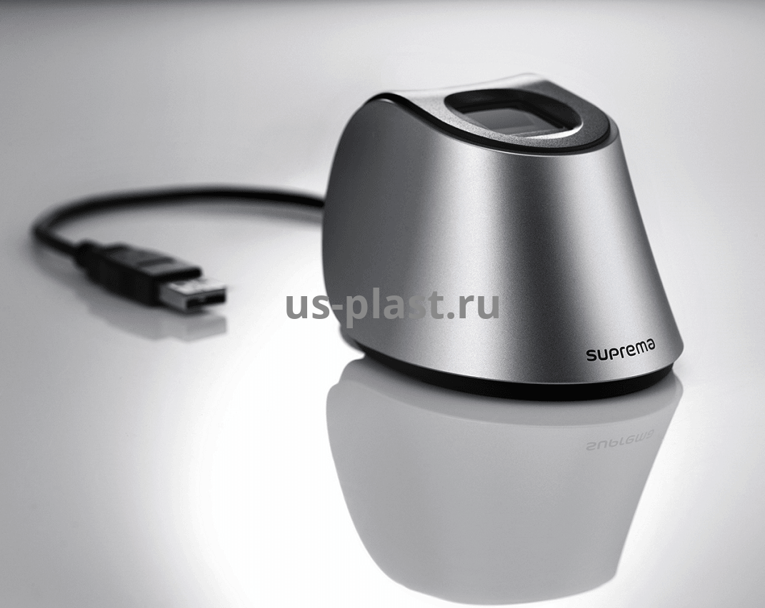 Suprema BioMini Plus2, настольный USB-сканер отпечатков пальцев. Фото N3