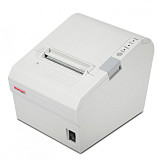 Принтер чеков Mertech MPRINT G80 White (4515), RS232, USB, Ethernet