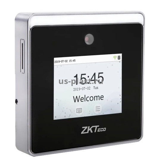 ZKTeco Horus TL1, биометрический терминал учета рабочего времени с распознаванием лиц