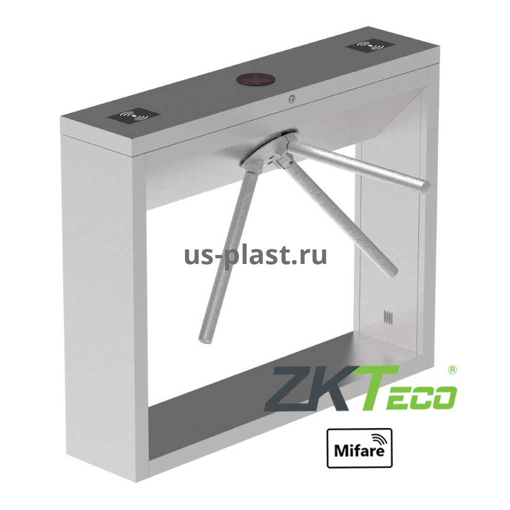 ZKTeco TS211-T [MF] турникет-трипод (электронная проходная) с контроллером и считывателями RFID карт