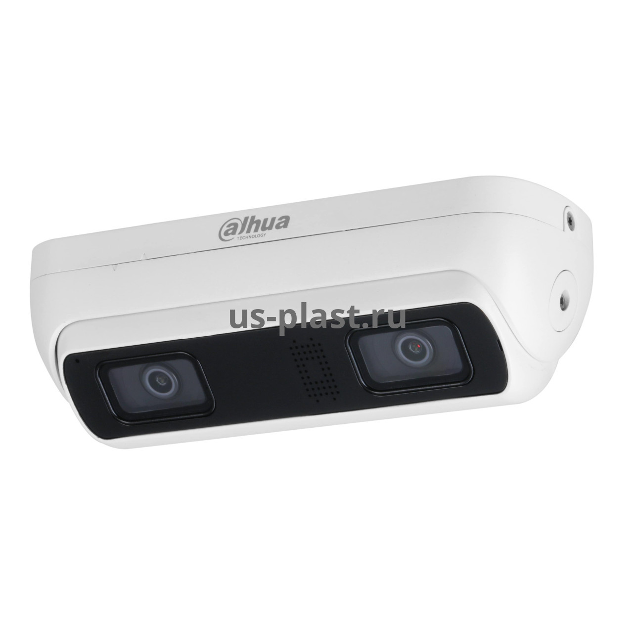 Dahua DH-IPC-HDW8441XP-3D-0280B, 4MP мультисенсорная двухматричная IP-камера