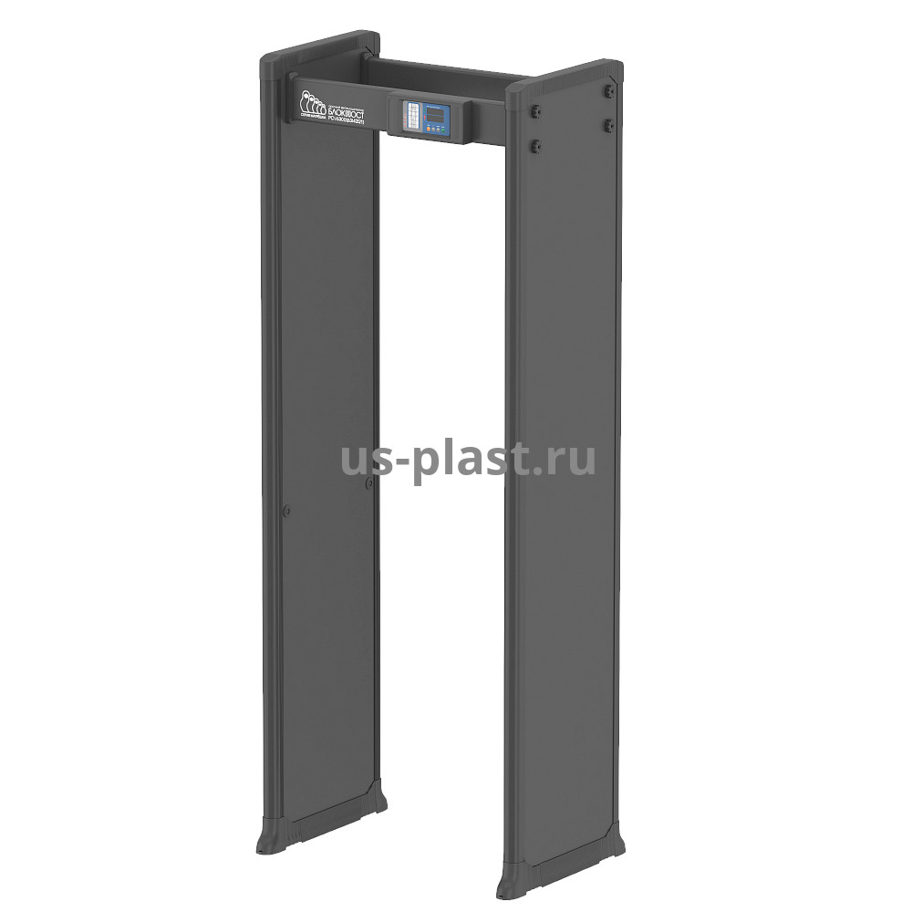 БЛОКПОСТ "МАТРЁШКА" PC V 6300, арочный стационарный металлодетектор