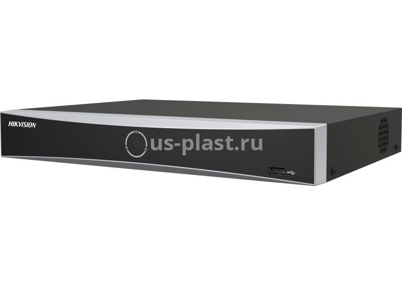 Hikvision DS-7604NXI-K1(B) 4-канальный IP-видеорегистратор