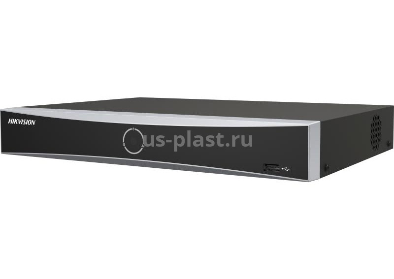 Hikvision DS-7604NXI-K1(B) 4-канальный IP-видеорегистратор