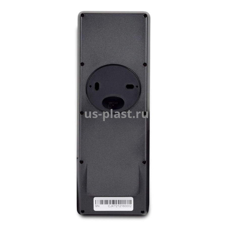 ZKTeco Horus E1-RFID [MF] биометрический терминал учета рабочего времени с распознаванием лиц и карт доступа. Фото N5