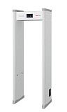 Ранее вы смотрели Hikvision ISD-SMG1118L, арочный металлодетектор