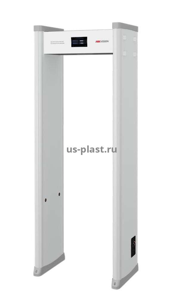 Hikvision ISD-SMG1118L, арочный металлодетектор