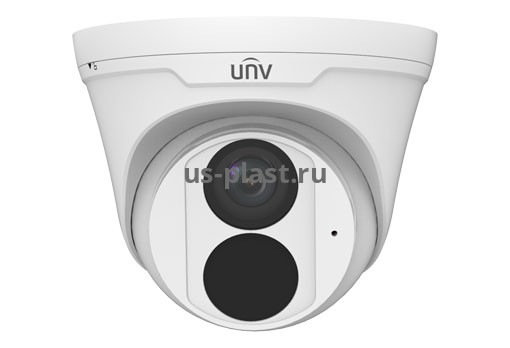 Uniview IPC3614LB-SF40K-G, 4Мп уличная купольная IP-камера. Фото N2