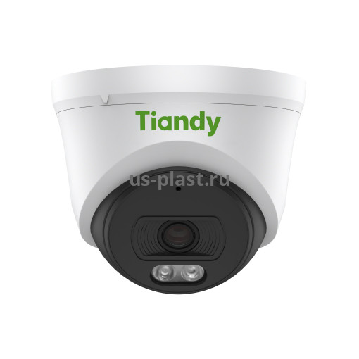 Tiandy TC-C32XN spec:I3/E/Y/2.8mm/V5.1, 2Мп уличная купольная IP-камера