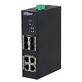 Ранее вы смотрели Dahua DH-HS4408-4ET-60, 8-портовый управляемый коммутатор с PoE