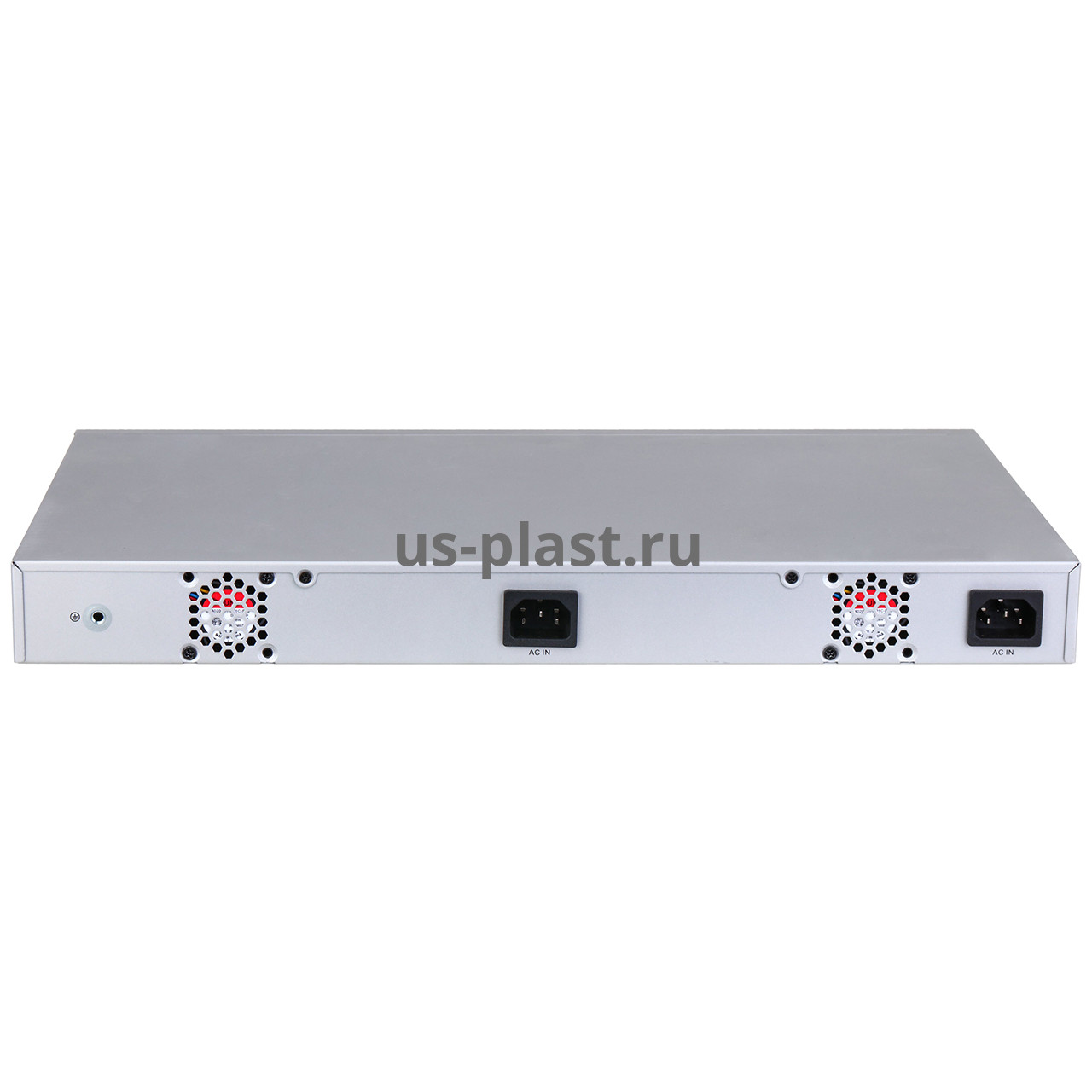 Dahua DH-SG5036FX, 36-портовый управляемый коммутатор без PoE. Фото N2