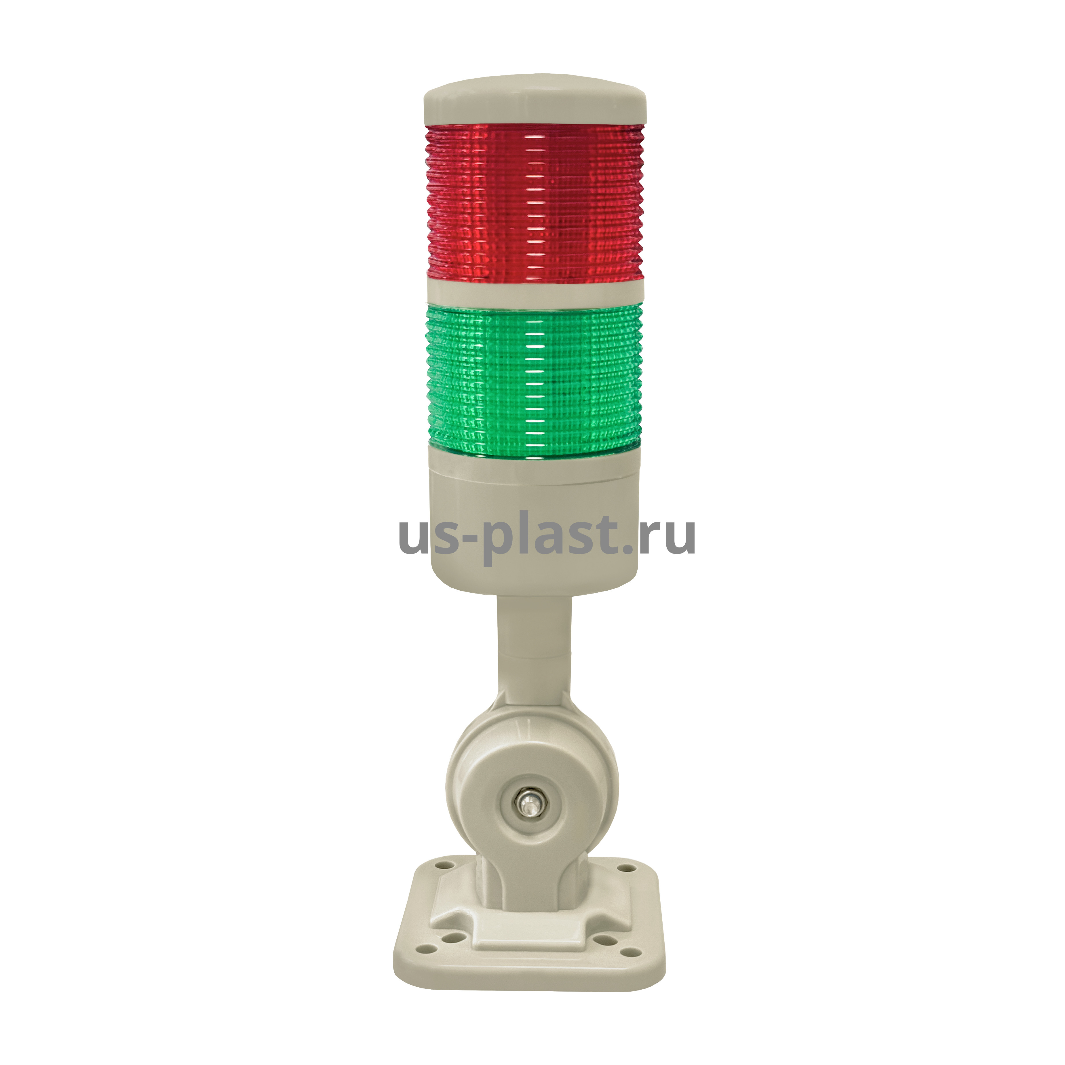 ZKTeco Parking Warning Light, сигнальная лампа для шлагбаума. Фото N2