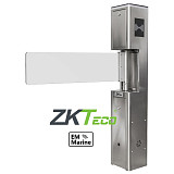 ZKTeco SBT2011S НЕРЖ [EM] распашной турникет (электронная проходная) с контроллером и считывателями RFID карт