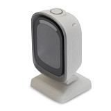 Mertech 8500 P2D Mirror White (4795), стационарный 2D сканер штрих-кода