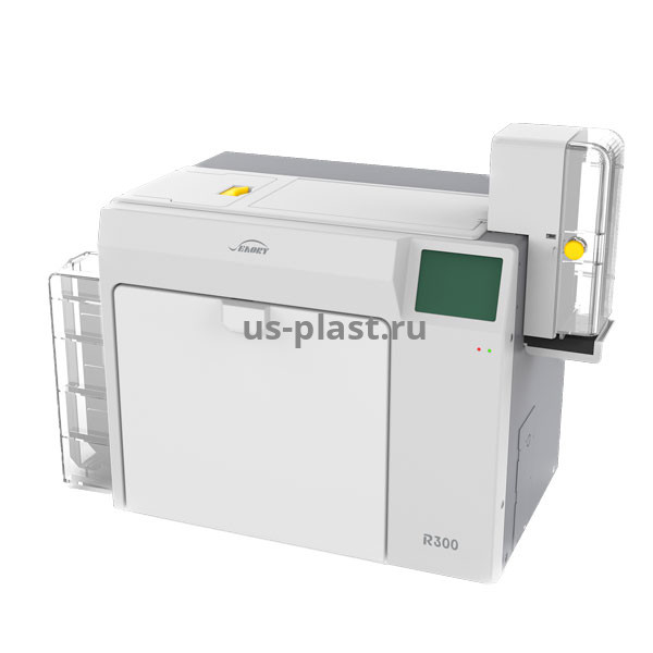 Seaory R300 (FGI.R3001.EUZ) принтер пластиковых карт. Фото N2 в Санкт-Петербурге